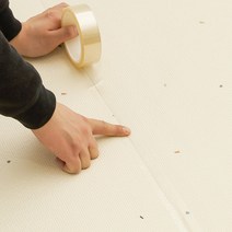 안탈로 롤매트 전용 실리콘 픽스 셀프시공 테이프 30mm x 50M / 50mm x 50M