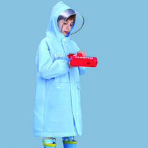 유아우비 레인코트 우의 비옷 아동 여아 비옷 키즈 어린이