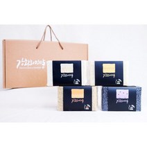 [희망일터] 희망선물세트 4호 강화섬쌀 진공포장 선물세트, 1세트