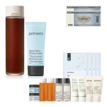 프리메라 알파인 베리 워터리 크림 75ml+워터리 에센스 230ml, 단품