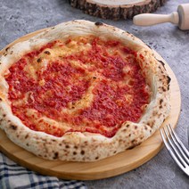 바른피자생활 냉동 초벌도우2 10인치 화덕피자 만들기 250g x 5개, 초벌도우2 10인치 x 5개