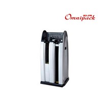 1구 우산자동포장기 비닐휴지통 포함 OPR 스텐, 상세페이지 참조5, 선택05. 파란색 접이우산용 1000매