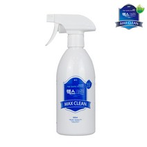 맥스크린 살균제 4L 500ml 미산성 차아염소산, 1개