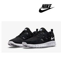 나이키 주니어 러닝화 프리런 2 -블랙