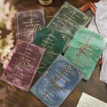 37번가의 고서점 패턴지 배경지 랩핑지 빈티지 메모지 지도 악보 꽃 편지지 앤틱 포장지 다꾸 다이어리꾸미기, 4. 먼지 쌓인 신문