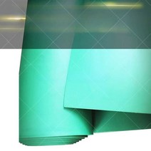 고무 깔판 제전 매트 작업대 정전기 방지 고무판 PVC 크린룸, 폭1.2mx두께4mm롤-길이4m-40KG