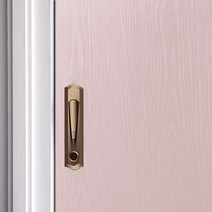포인트 현관문시트지(PWD308)페인트쟈스민핑크 방문 문틀 가구문짝
