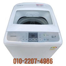 대우 중고세탁기 일반형 11KG