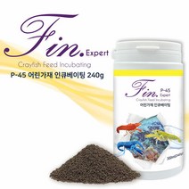 핀 엑스퍼트 크레이피쉬 인큐베이팅 포뮬러 240g (300ml), 단품