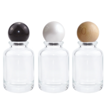 [드그라쎄] 아포제 클림프 향수용기 50ml, 아포제 클림프 향수용기 50ml (우드 볼캡)