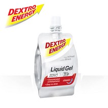 덱스트로 마라톤 에너지젤 파워젤 클래식, 1개, 60ml