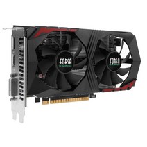 [FORSA] GeForce GTX1050 Ti D5 4GB DUAL
