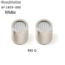 ChengHaoRan 2X 밸런스드 아마추어 댐핑 플러그 필터 Shure Se215 846 TF10 LM5144 용 Knowles 어쿠스틱 댐, 02 BF-1859 White 680