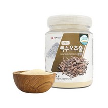 백세식품 영야제 백수오 분말 200g 백 하수오 영양제 HACCP인정, 상세페이지 참조2, 상세페이지 참조2