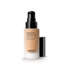 KIKO MILANO - New Unlimited Foundation 4g 오래 지속되는 리퀴드 파운데이션 806263