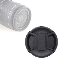 생활용품 필수템 렌즈캡 55mm 펜탁스 후지 탐론 알파 파나소닉 호환 캡, 본상품선택, 본상품선택