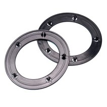 voarmaks diy plastic mounting ring base compatible with focal utopia clear elegia clear mg elex 폼