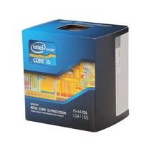 Intel Core i5 3470S - 3세대 Ivy Bridge 쿼드코어 2.9GHz LGA 115565W HD 그래픽스 2500 데스크톱 프로세서 BX80637I53470S