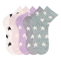 핀휠 앙고라 스타 양말