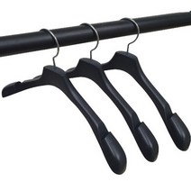 여성정장옷걸이 5개+5개 옷가게옷걸이 도매