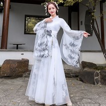 여성 어른 계랑 철릭 한복 한국 무용 의상 사극 드라마 뮤지컬 연극 촬영