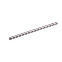 RC 헬리콥터 부품 금속 메인 샤프트 AXI Φ3x59.5mm 4.01.K130.0005.001 WLTOYS XK K130, 하나, 은
