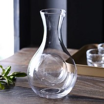 일본 도쿠리 사케 병 잔 세트 홈바 커플 신혼부부, B.롱포트 아이스 와인포트 440ml개