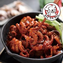 용두동 할매 쭈꾸미볶음 400g x 3팩 / 5팩, 02) 400g x 5팩