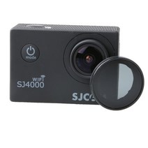 액션캠대여 초미니무선카메라 바디캠 SJ4000 ND 렌즈 필터 SJ4000plus 액세서리 중립 밀도 프로텍터