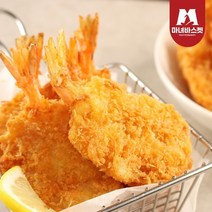 토담맘스터치 버터플라이쉬림프 새우튀김 1kg 1팩20미