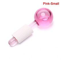 1pcs 뷰티 아이스 하키 에너지 크리스탈 볼 얼굴 냉각 글로브 눈 마사지 물결, 03 as pic, 03 as pic