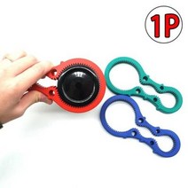 제이슨 식탁매트 블라썸 (중) 6세트 테이블커버 깔게 깔개 데코 매드 용품496489 L5, 주방필수품 뚜껑 오프너 1개-색