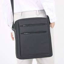G6393 가벼운 크로스백 메신저백 생활방수 남자 남성 여자 여성 학생 미니크로스백
