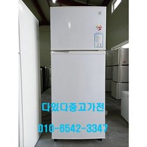 중고냉장고 일반형 다있다 중고가전 삼성대우 클라쎄 334리터