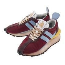 럭셔리에비뉴 럭셔리에비뉴 (랑방) FW SKBRUN NYLO P20 3922 러닝 여성 스니커즈 (P002068615)