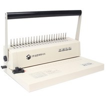 PGM1*^몰삼은)플라스틱링제본기(RS-120) 사무용제 학교제 종이제 실내 소품 링제 회사 재본기 제본기 기기^*1췤pgm, a^^*옵션없슴