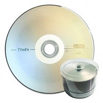 EAW072550 브이숍 4.7GB DVD-R [다이오유덴] 비디오용 16배속 (CPRM) [케익통/50매], 단일옵션