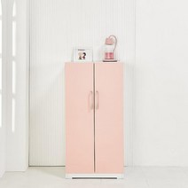 600 예쁜 아이방 유아옷장 베이비장 아기행거 낮은장 수납장 신생아서랍장, 화이트