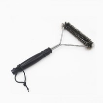 바베큐 그릴 청소브러쉬 바베큐용품 그릴청소솔