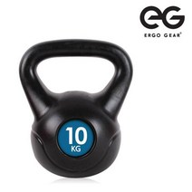 헬스운동 EG 케틀벨 10KG, 레몬향기 다판다 본상품선택