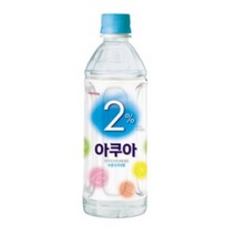 롯데칠성음료 2% 부족할때 아쿠아 500ml x 24개, 상세페이지 참조