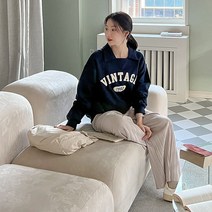 [제작] 차르 플리츠 와이드 밴딩 팬츠 68763 빅사이즈 여성의류