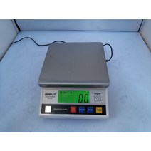 디지털 정밀 전자 저울 실험실 분석 디지털 저울 전자 제품 디스플레이 무게 센서 포함, 한개옵션0