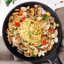앙트레 스파이시 봉골레 쿠킹박스 밀키트 (2인분) 754g
