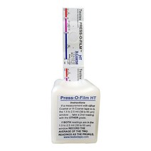 Testex 오필름 표면 조도측정 테입 1.5-4.5 mils