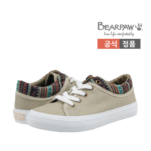 [국내 매장판] 베어파우 베어파우BEARPAW 여성용 NAOMI 스니커즈 K2050091LA-W 323006