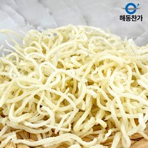 [해동찬가] 진미채 1KG 대용량