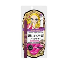 키스미 히로인메이크 스무스 리퀴드 아이라이너 N 0.4ml, 딥블랙, 5개