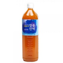 내몸에 참옻진액 옻 추출물 옻오리 옻닭 만들기 옻나무 효능 옻오르지 않는 1.5L, 1개