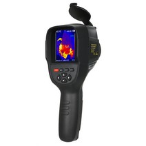 열화상카메라 Hti HT-H18 적외선 열화상 카메라 충전식 휴대용 IR 카메라-20 ~ 550 ℃-4 1022 ℉ 256x192 해상도 2200mAh367988